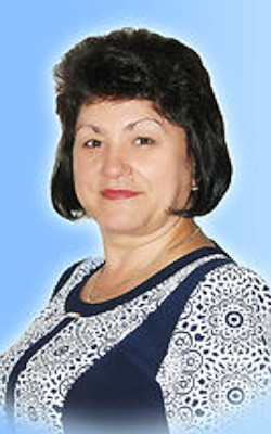 Елена Николаевна Катроша