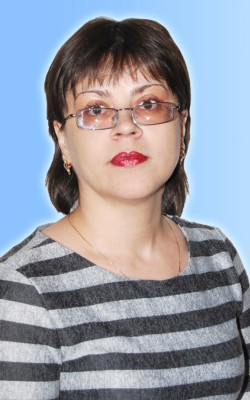 Марина Владимировна Ткаченко