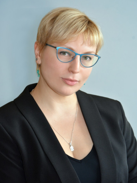 Кувенева Марина Леонидовна