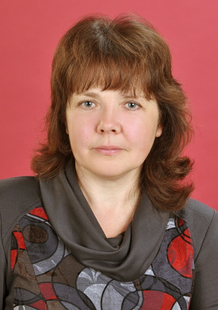 Туркова Наталья Владимировна
