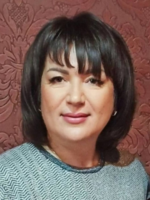 Рябцева Ольга Дмитриевна