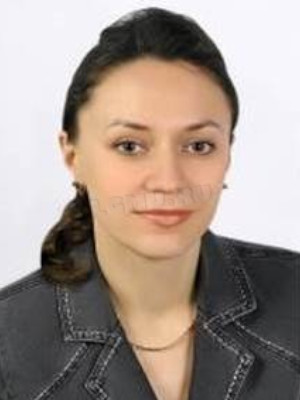 Блудова Наталья Георгиевна
