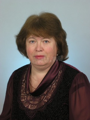 Реброва Ольга Александровна