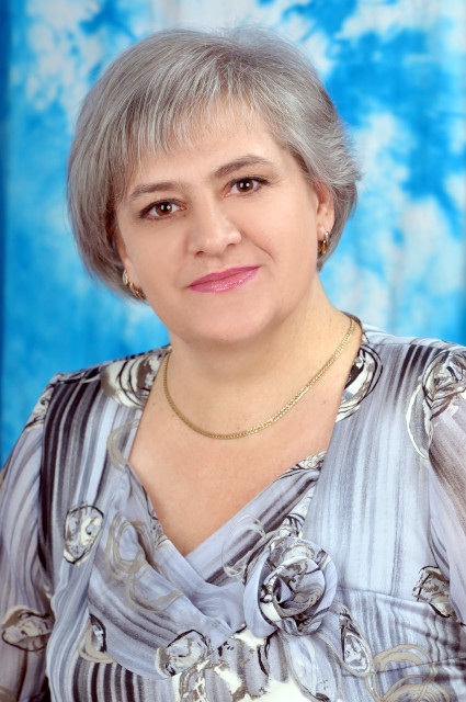 Балабаева Надежда Витальевна