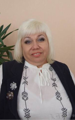 Шабаш Неля Анатольевна