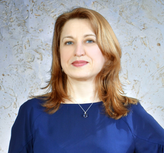 Ярцева Светлана Владимировна