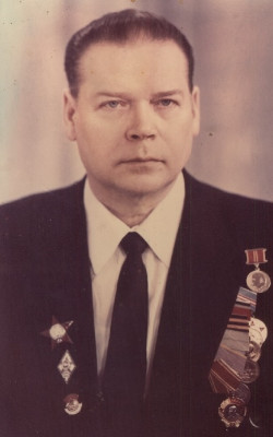 Николай Михайлович Арбузов