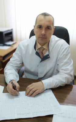 Владимир Николаевич Волошин
